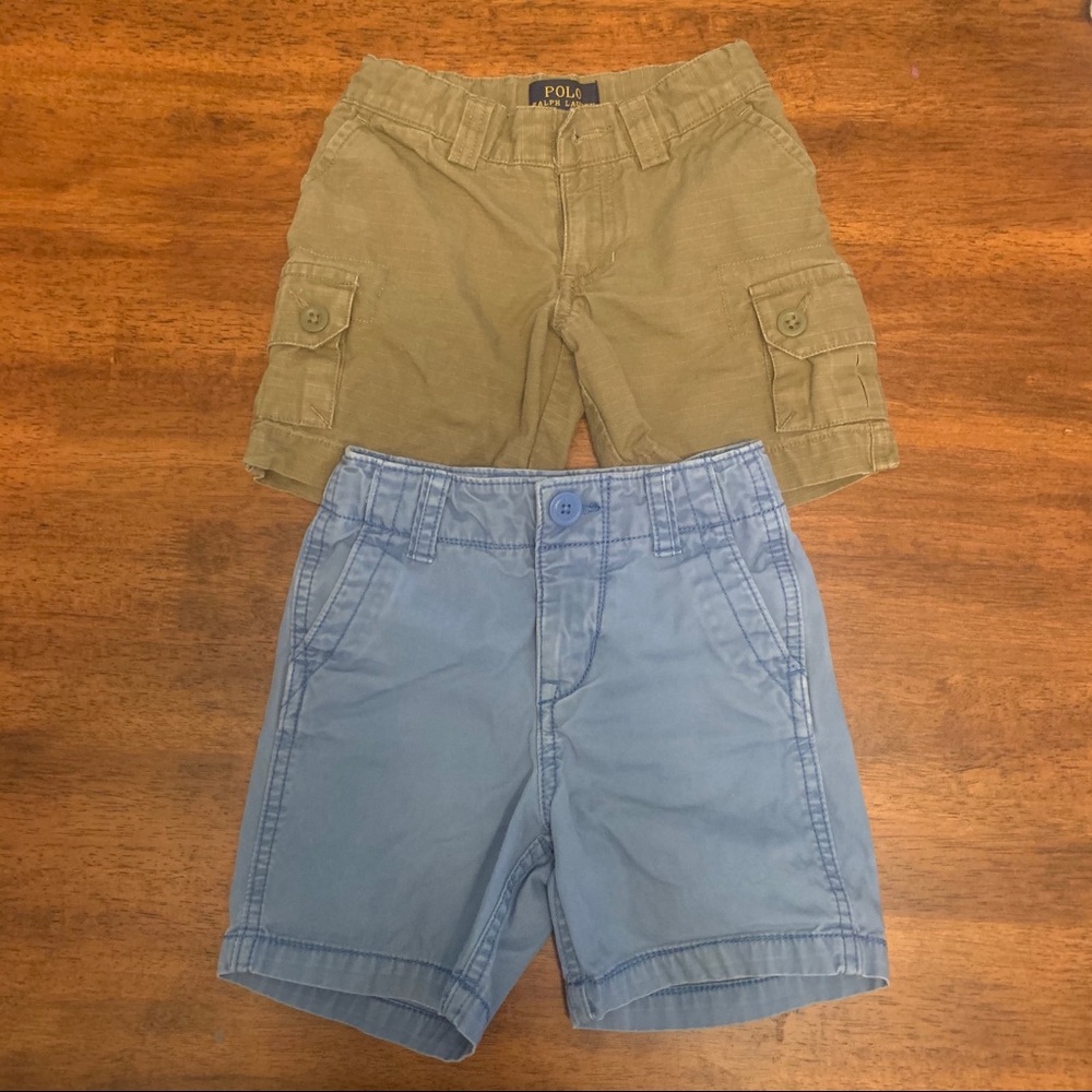 Lot of Little Boy Shorts